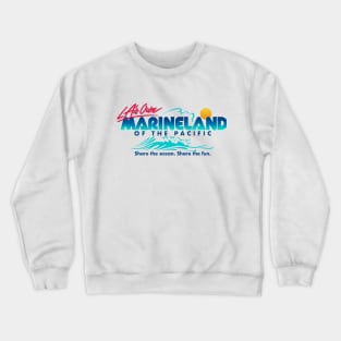 Marineland of the Pacific Crewneck Sweatshirt